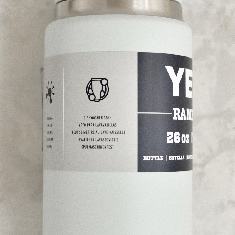 Rambler 26 Oz Bottle Chug