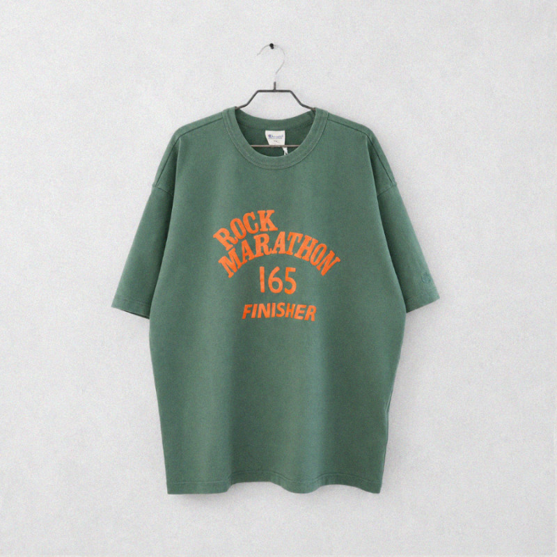 Crewneck T-Shirt Iconic Jersey