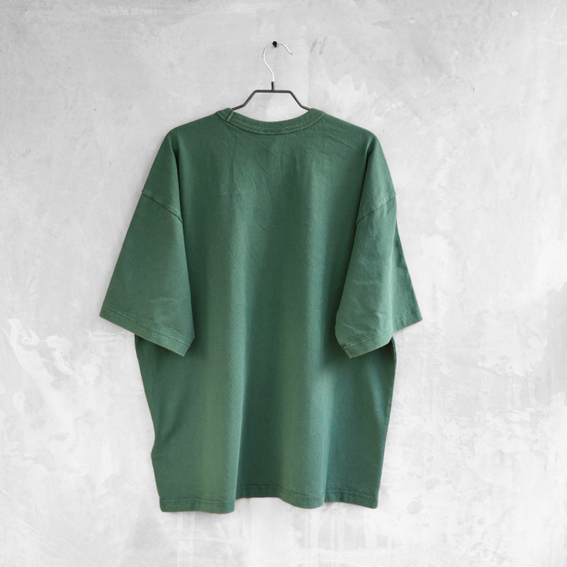 Crewneck T-Shirt Iconic Jersey