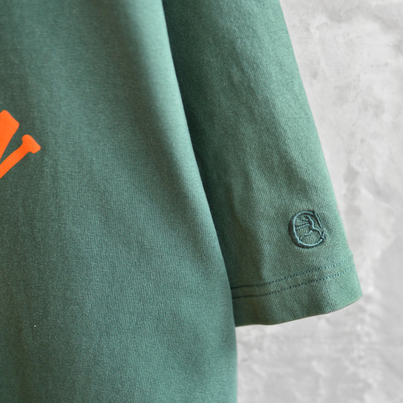 Crewneck T-Shirt Iconic Jersey