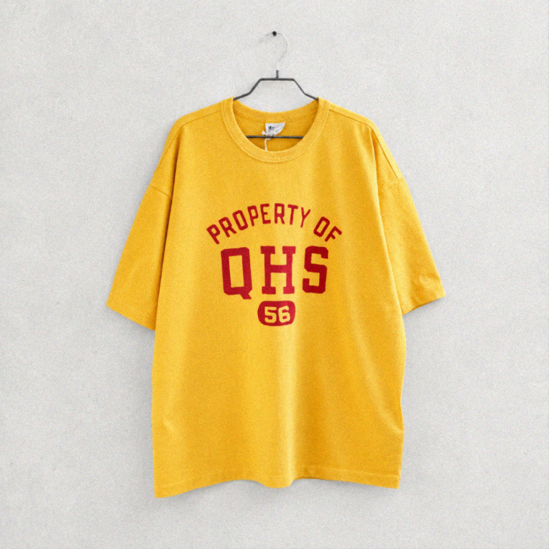 Crewneck T-shirt Iconic Jersey