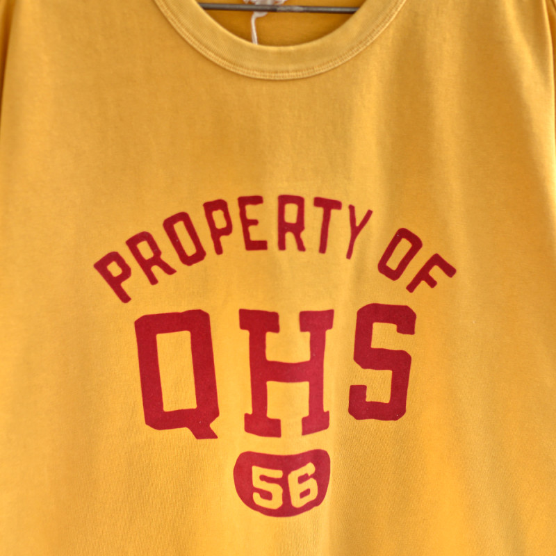 Crewneck T-shirt Iconic Jersey