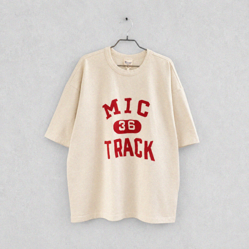 Crewneck T-shirt Iconic Jersey