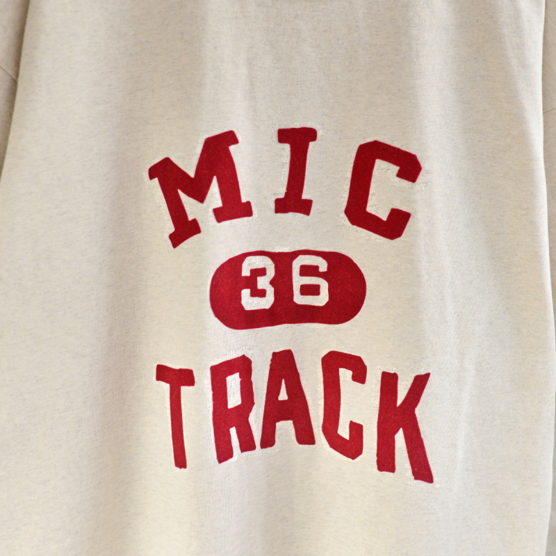 Crewneck T-shirt Iconic Jersey 2