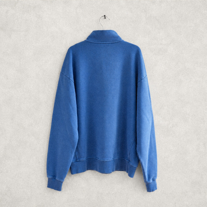 Royal Garden Half Zipper