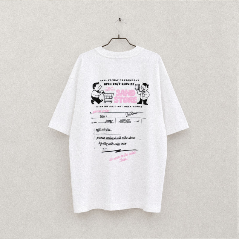 Sand Store Tee
