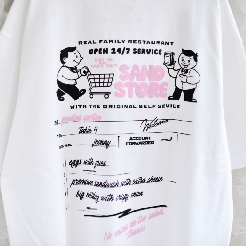 Sand Store Tee