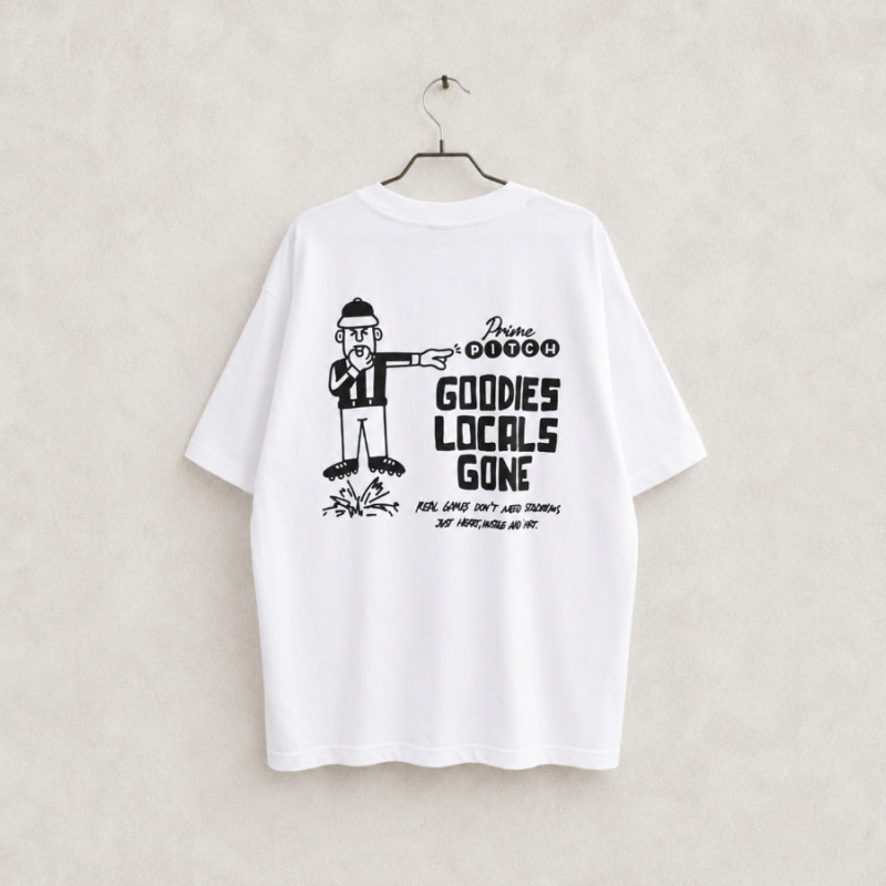 Prime Pitch Locals Tee