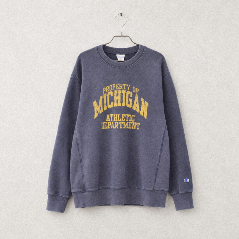 Athletic Crewneck Sweatshirt 50's