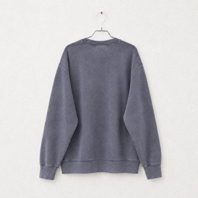 Athletic Crewneck Sweatshirt 50's