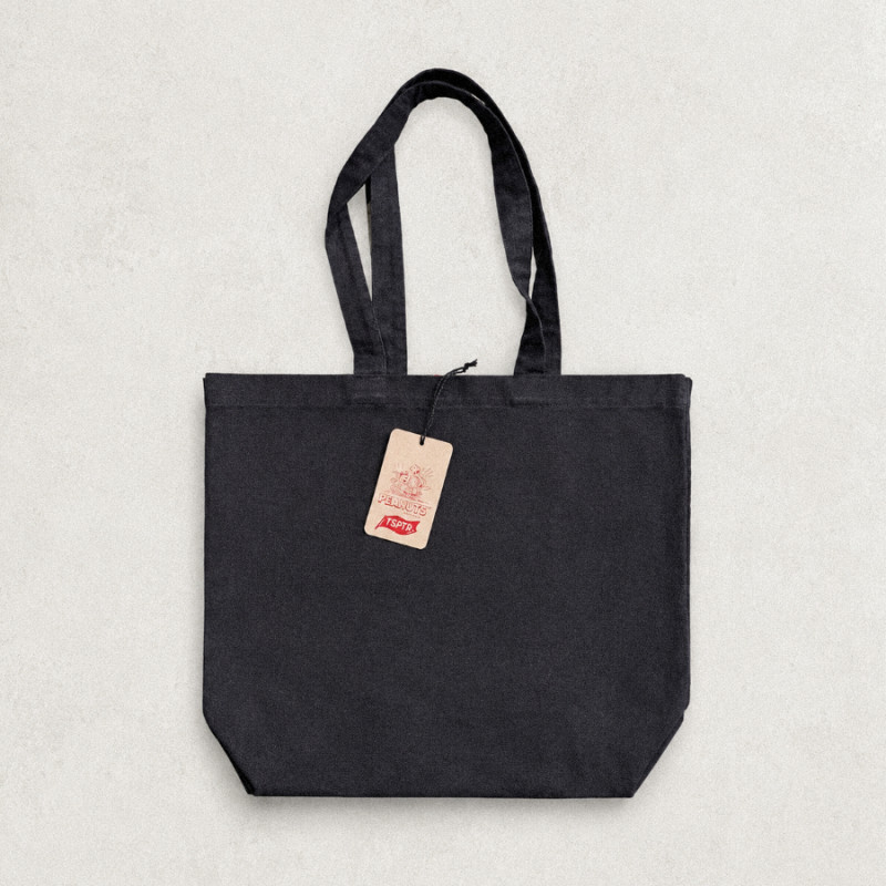 Vinyl Tote Bag 2