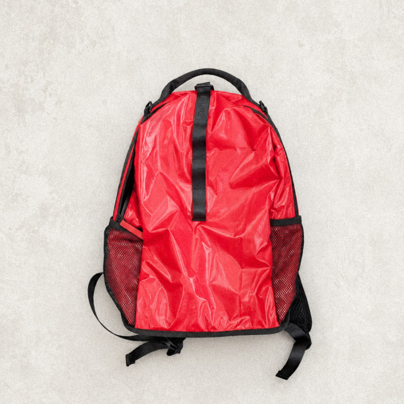 Sibu Clip Front Backpack