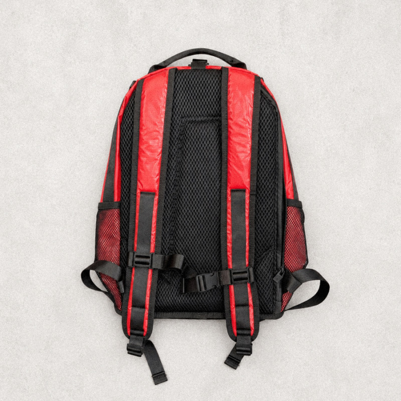 Sibu Clip Front Backpack 2