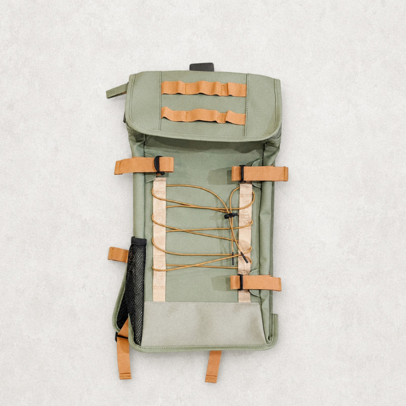 Trail Mountaineer Bag W3 Well