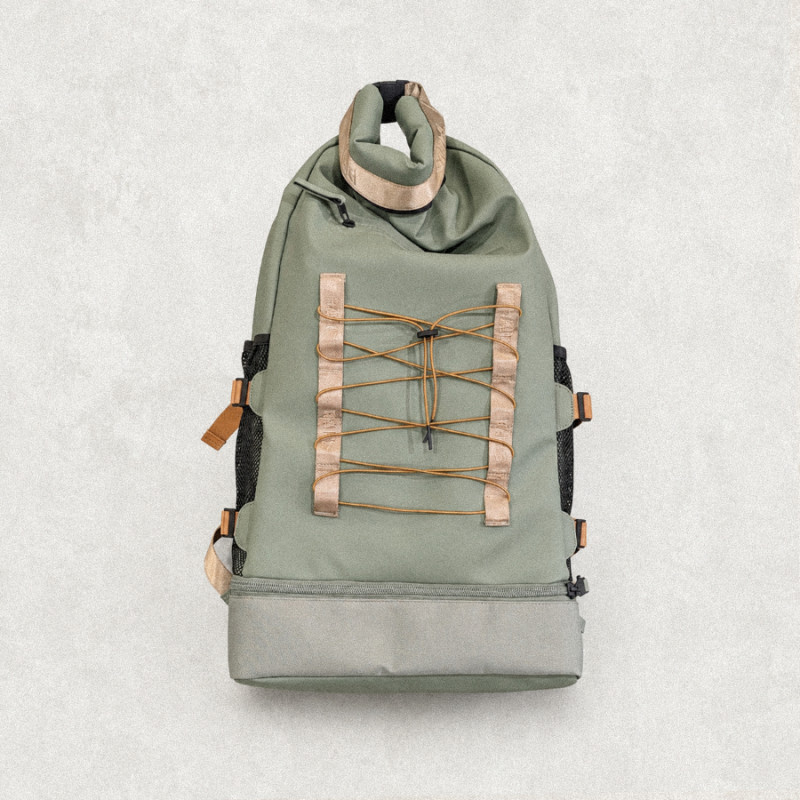 Trail Mountaineer Rolltop Large W3