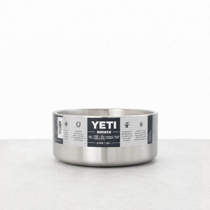 Boomer 8 Dog Bowl