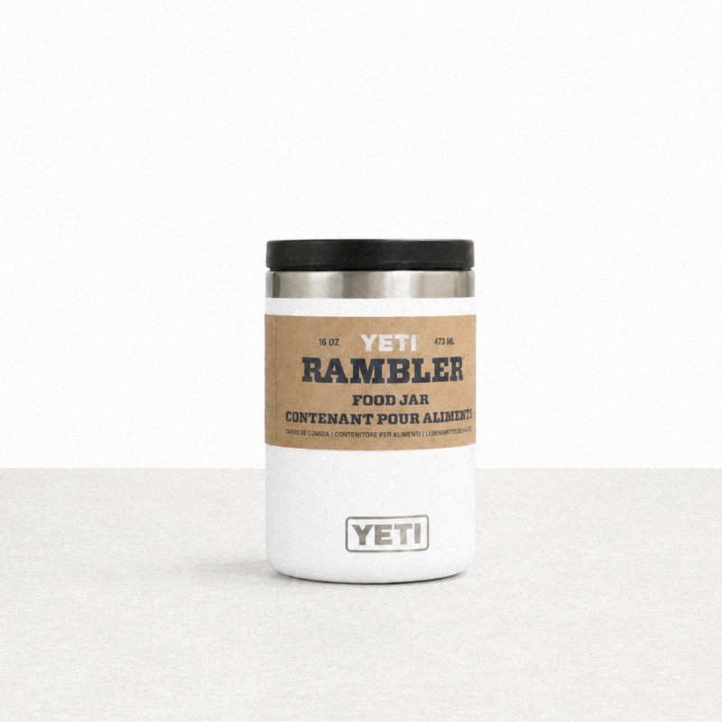 Rambler 16 Oz Food Jaar