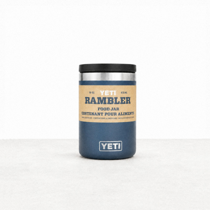 Rambler 16 Oz Food Jaar