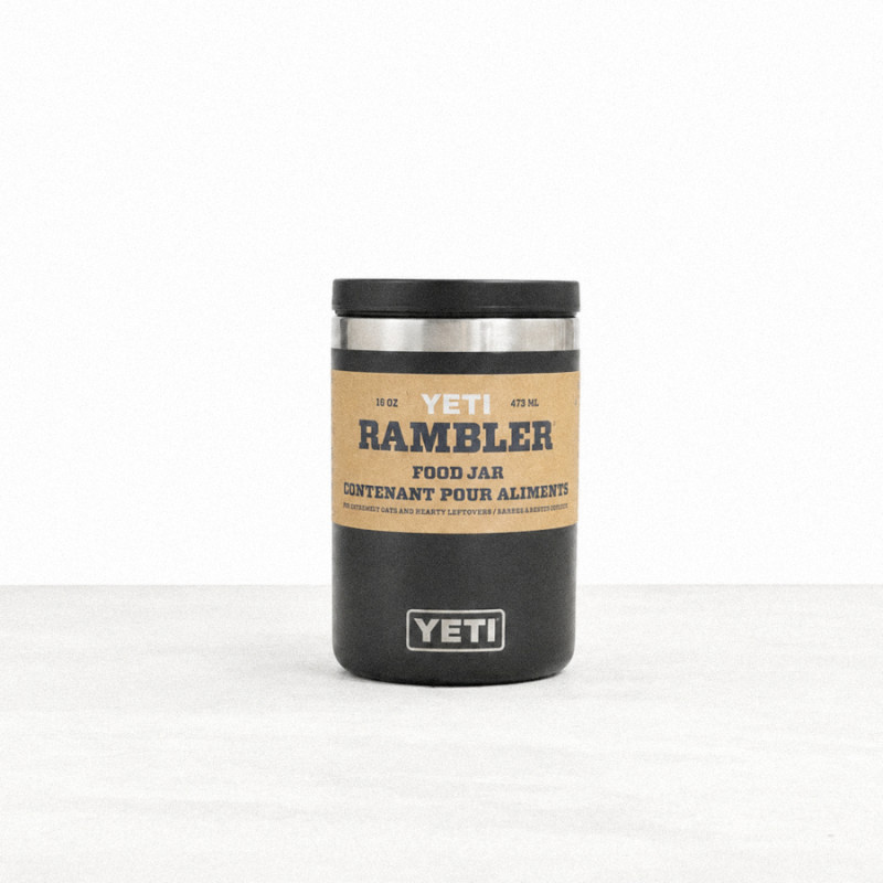 Rambler 16 Oz Food Jaar