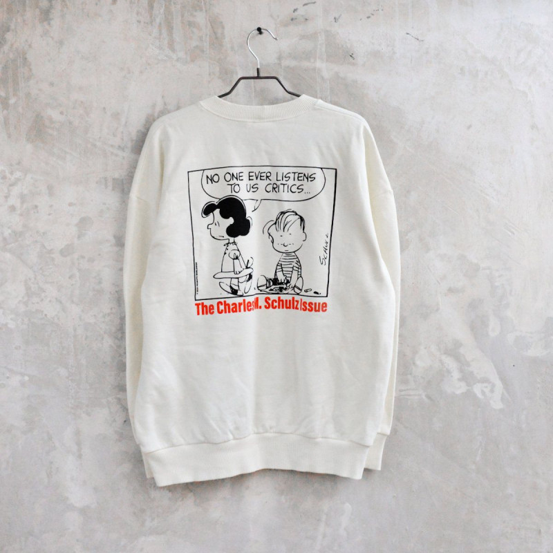 Art Journal Sweatshirt - Grey