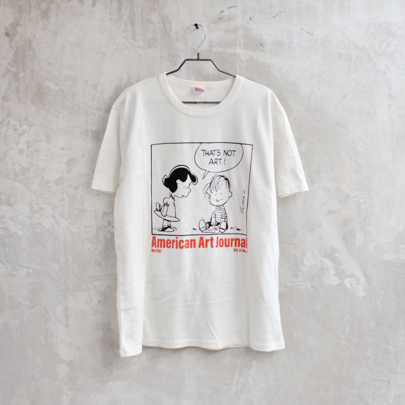 Art Journal Tee