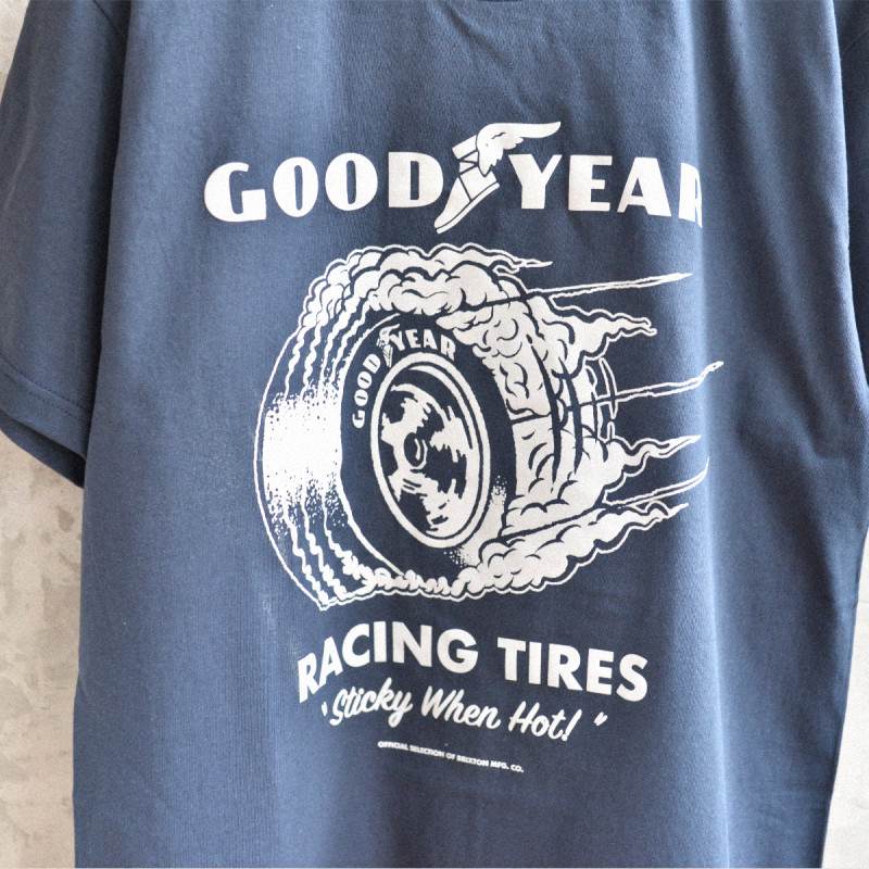 Goodyear Cheater Slick S/S STD