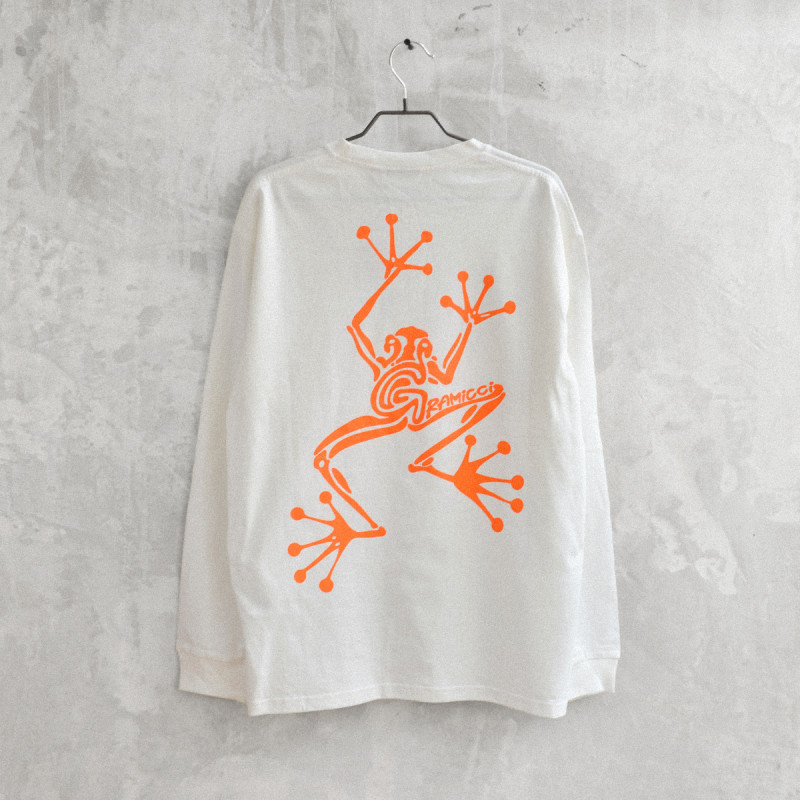 Sticky Hands L/S Tee