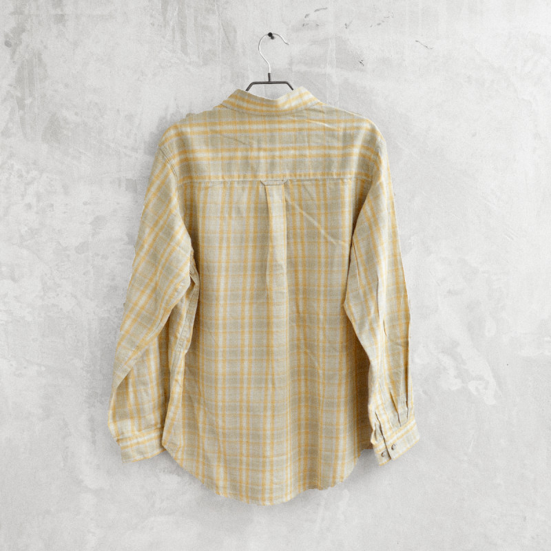 Checkered Ombre Shirt 2