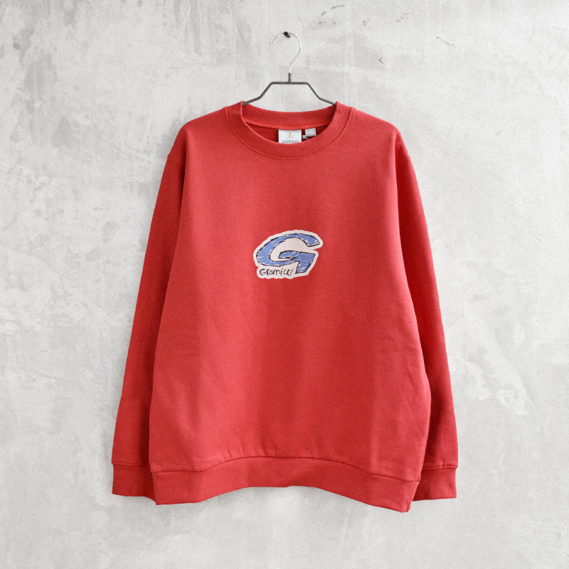 G-Scribble Sweatshirt
