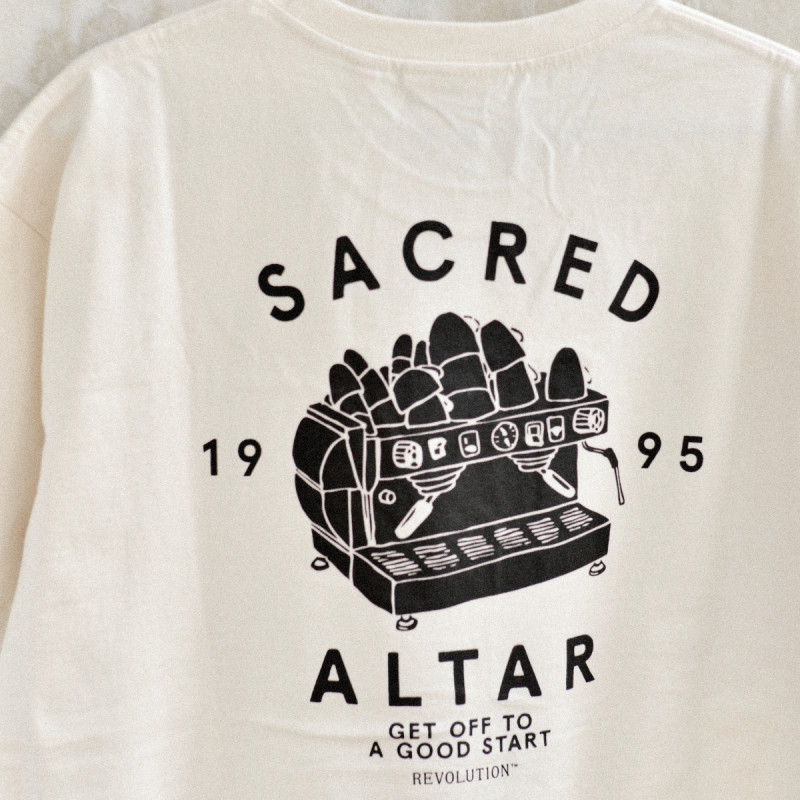 Application T-Shirt