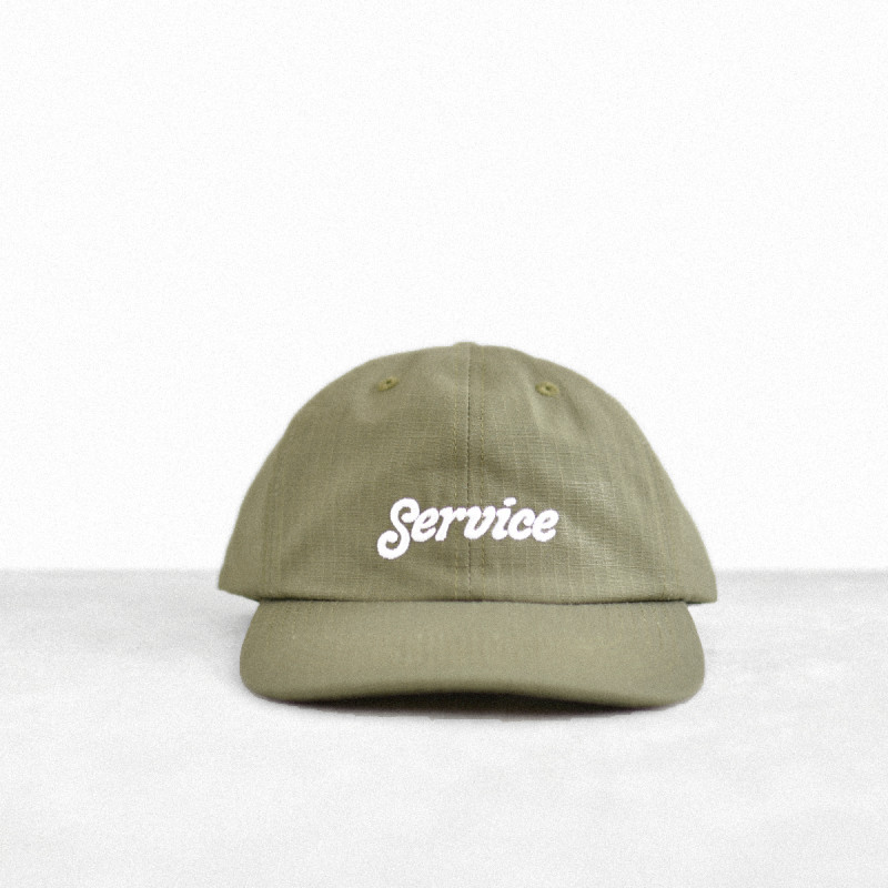 Ripstop Service Cap