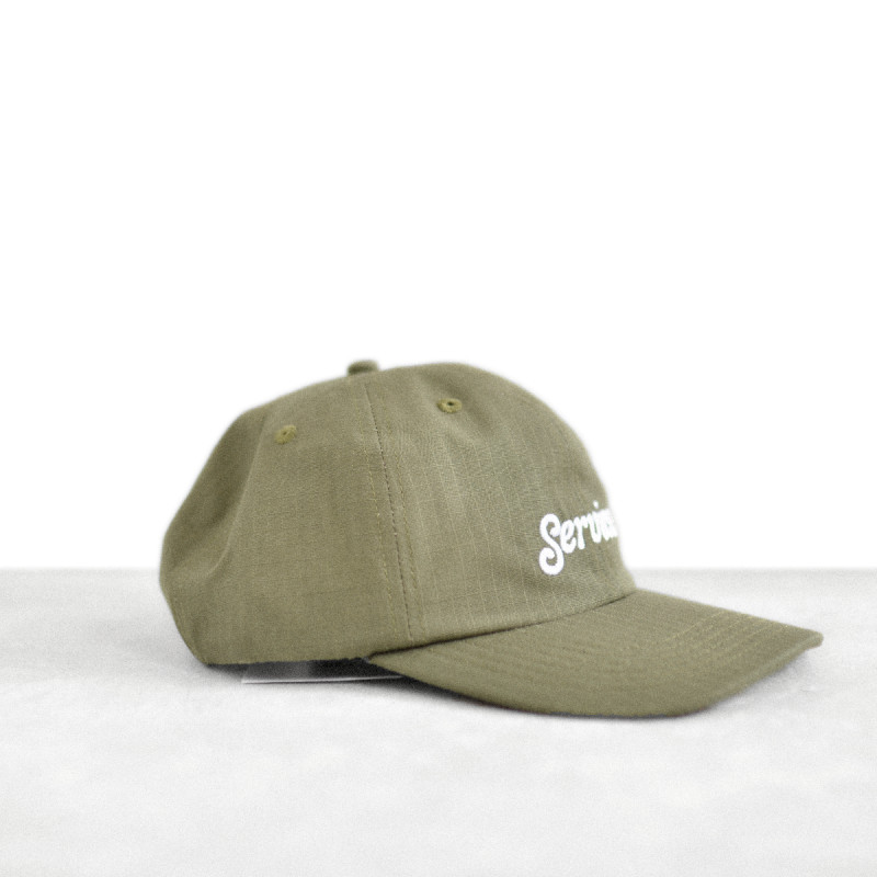 Ripstop Service Cap