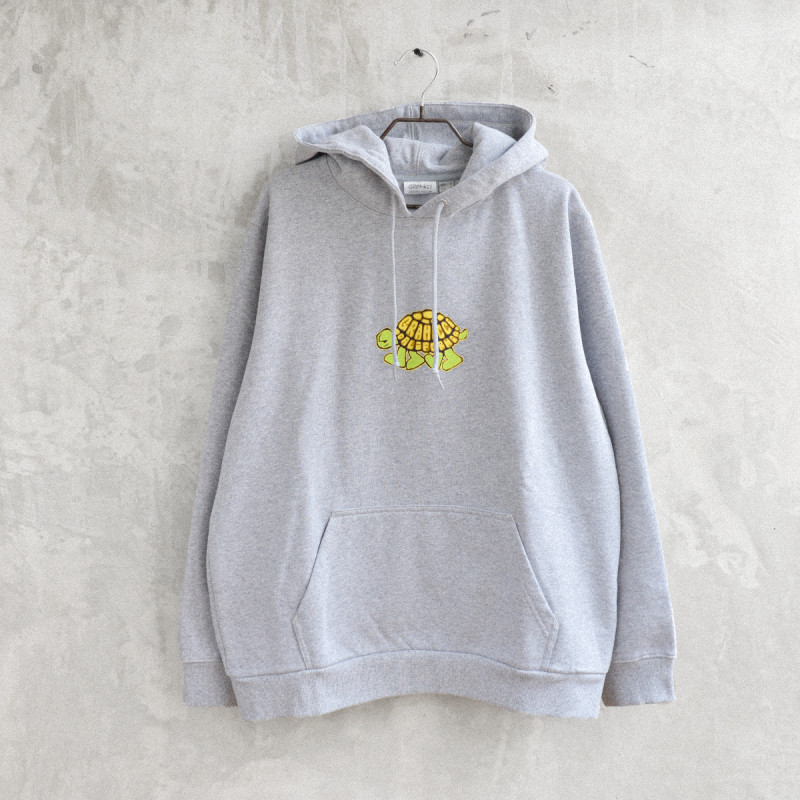 Turtle Hooded Sweatshirt