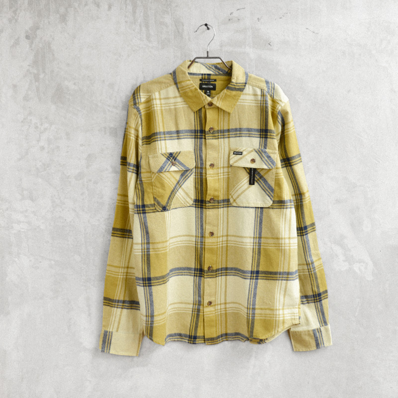 Bowery LW Ultra Flannel