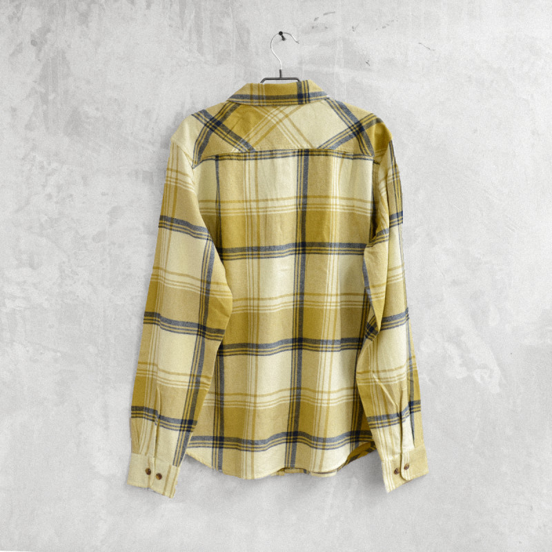 Bowery LW Ultra Flannel 2