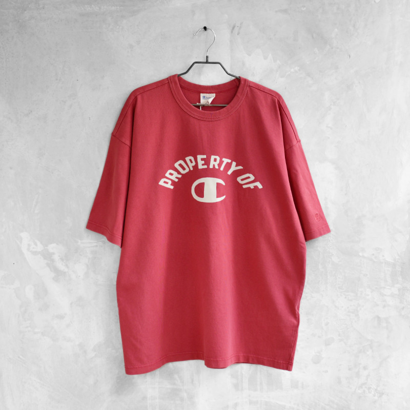 Crewneck T-shirt Iconic Jersey