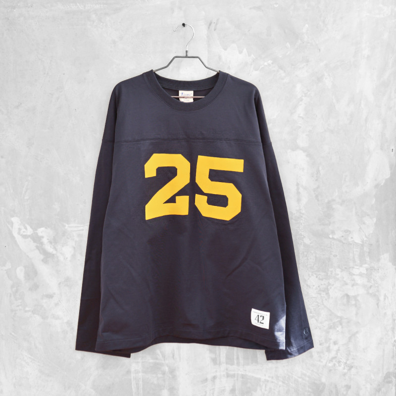 Long Sleeve T-shirt Nylon Jersey