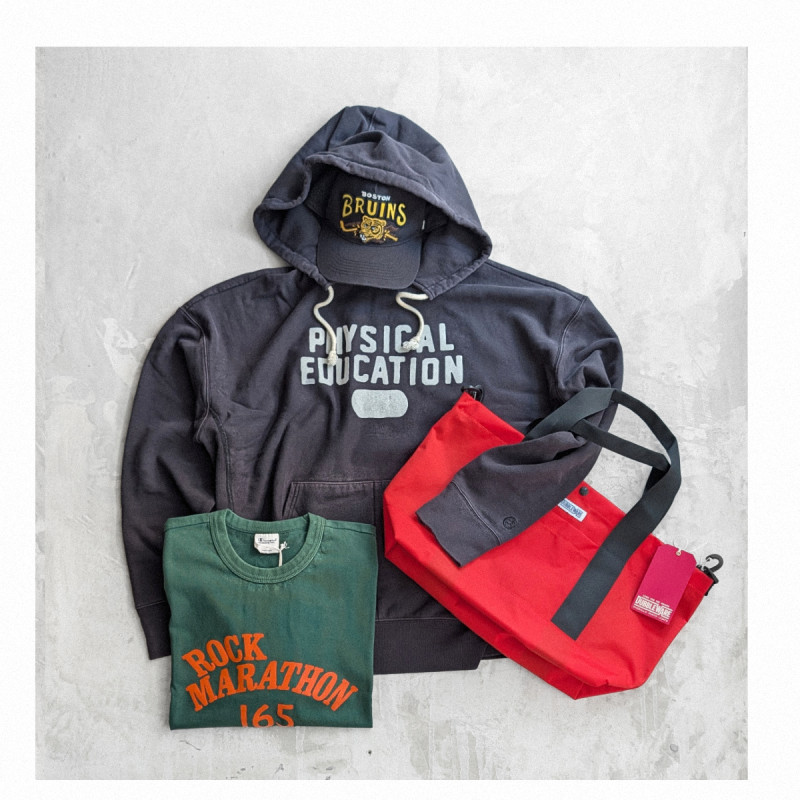Hooded Sweatshirt TR Iconic RW