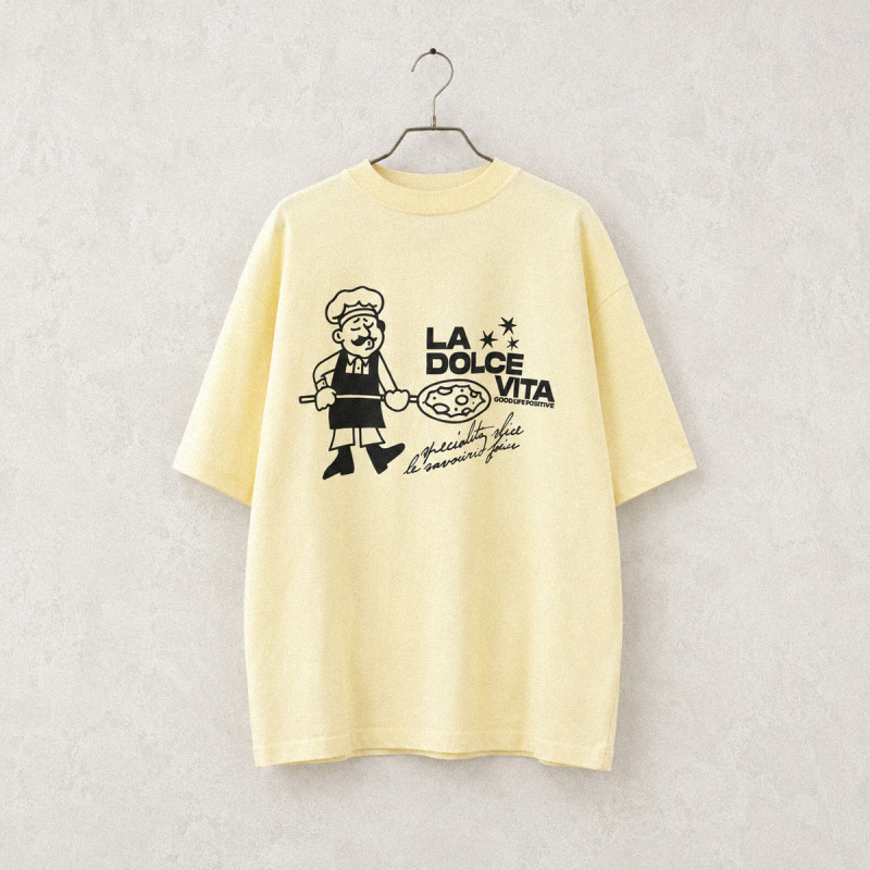 Dolce Vita Tee