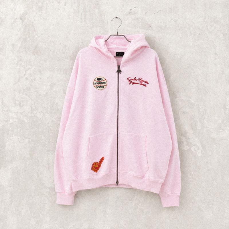 Pitcher Zip Hoodie