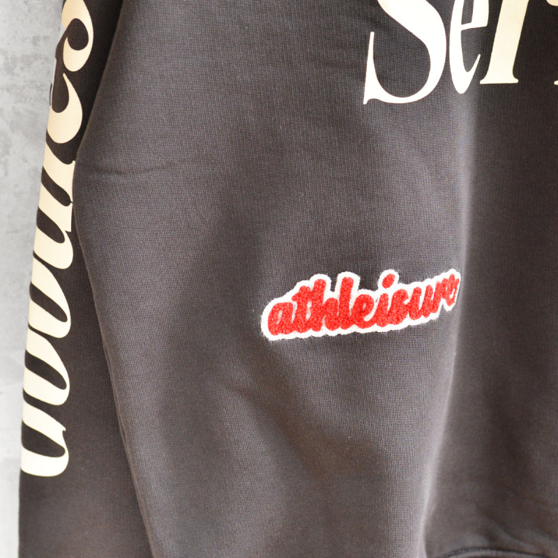 Miltipatches Premium Crewneck