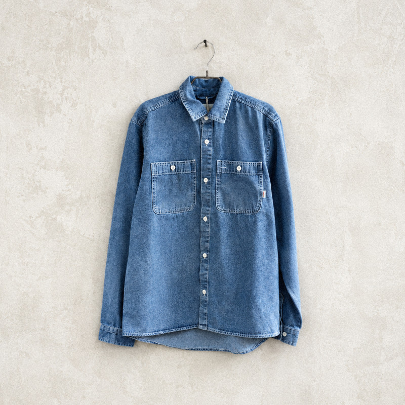 Denim Worker Shirt