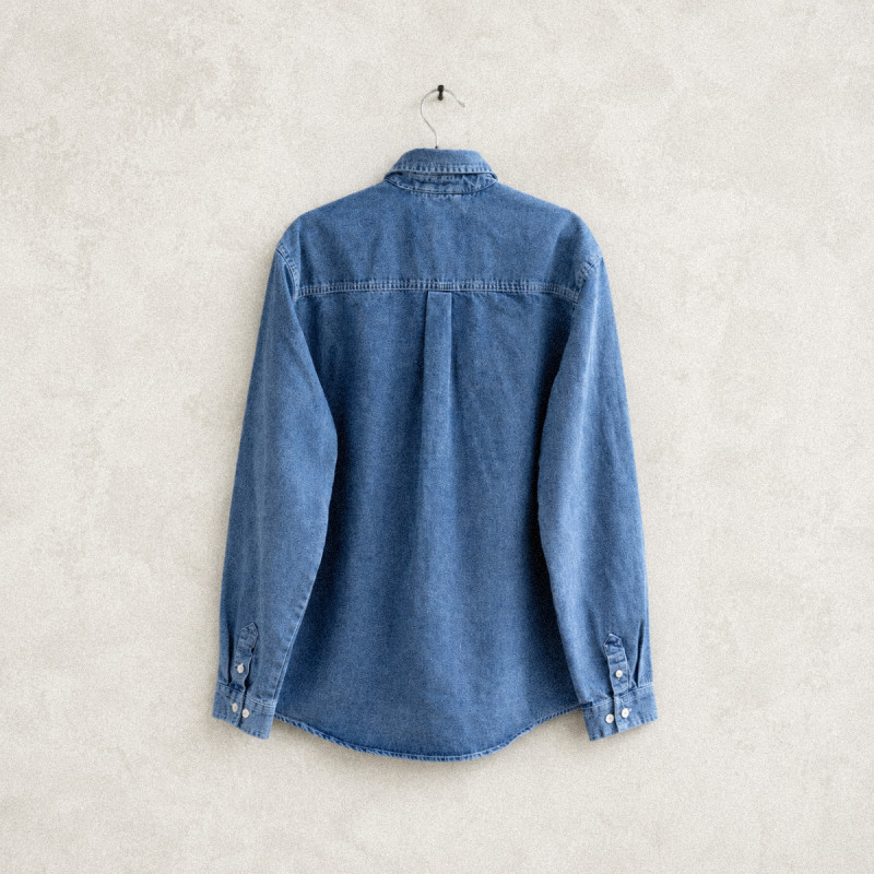 Denim Worker Shirt