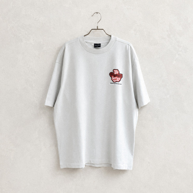 Pigeon Grey Tee