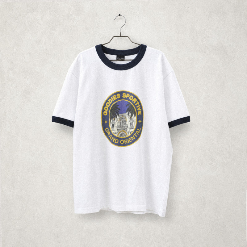 Grand Oriental Ginger Tee