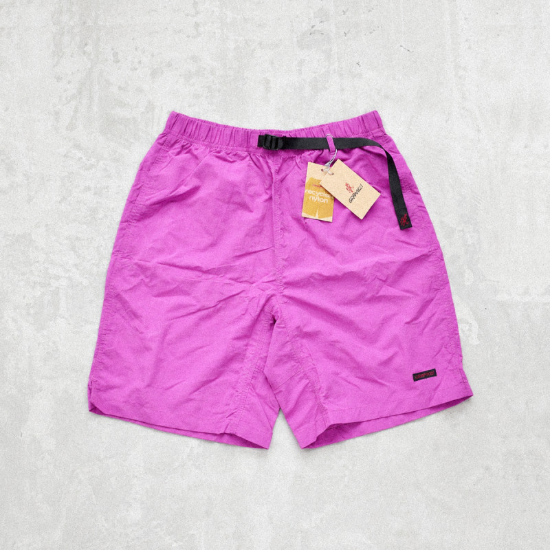 Nylon Packable G-Short