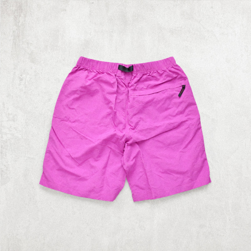 Nylon Packable G-Short
