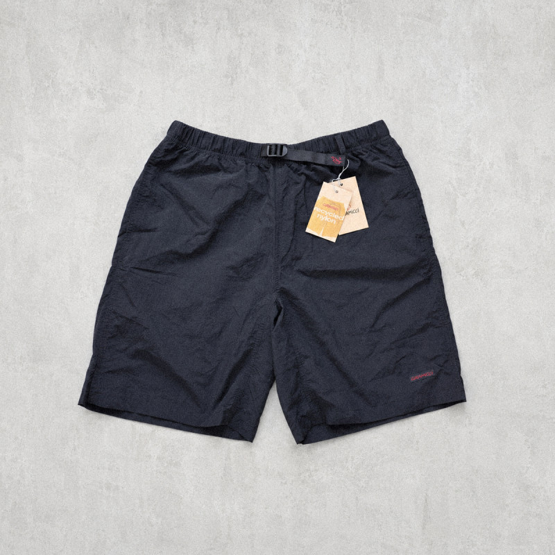 Nylon Packable G-Short