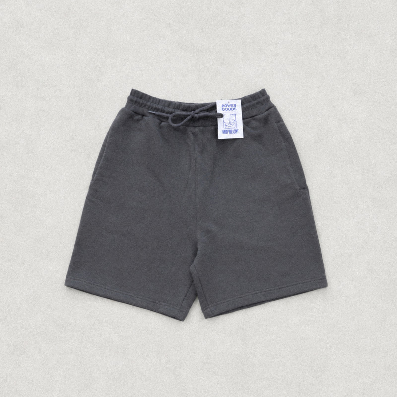 LOOPBACK SHORTS