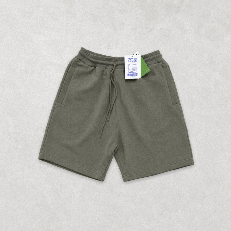 LOOPBACK SHORTS